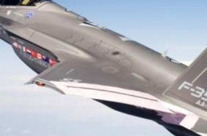 F-35, le basi operative gli aeroporti di Amendola e Grottaglie (nel 2018)