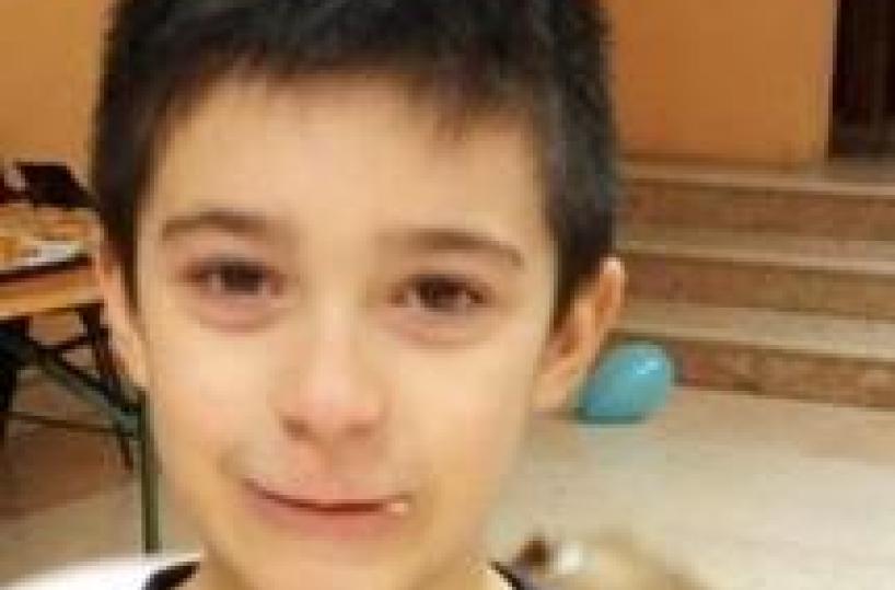 Bimbo scomparso è in Spagna col padre