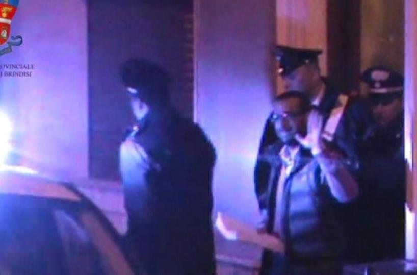 Bufera giudiziaria a Cellino: 14 arresti Si costituiscono due indagati Appalti, e licenze a voce «Ente gestito in proprio» 