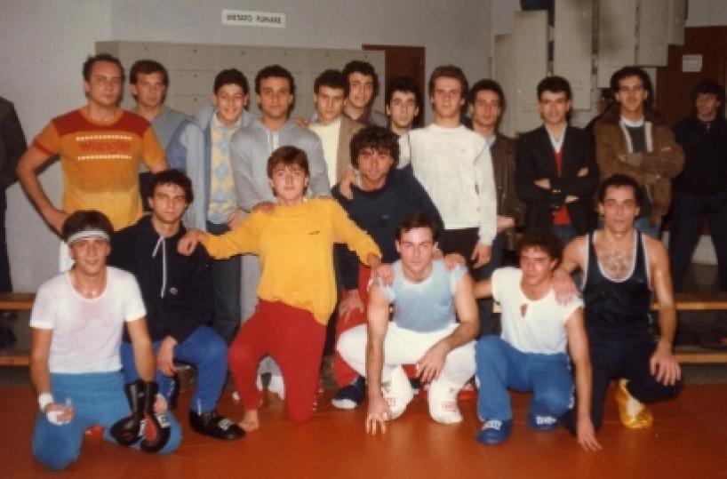 Made in Bari: che fisici i ragazzi di via Amendola