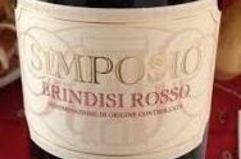 Vini, il migliore rosso di Brindisi 2015 &egrave; di Cantine Risveglio