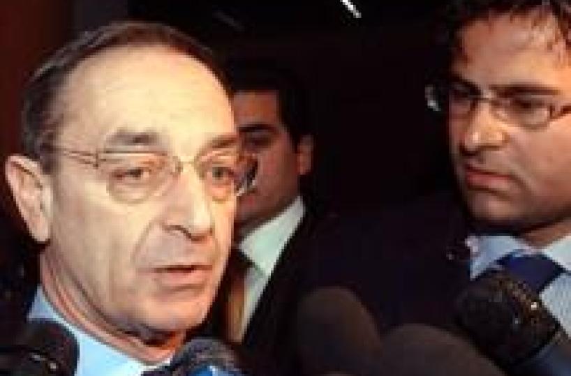 Giudice propone, Franzoni paghi Taormina