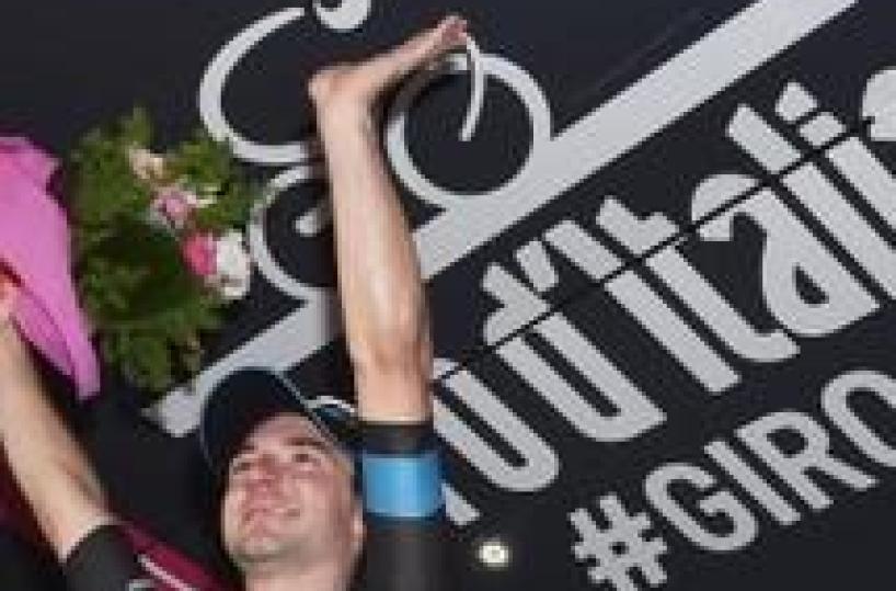 Giro: seconda tappa, vittoria di Elia Viviani