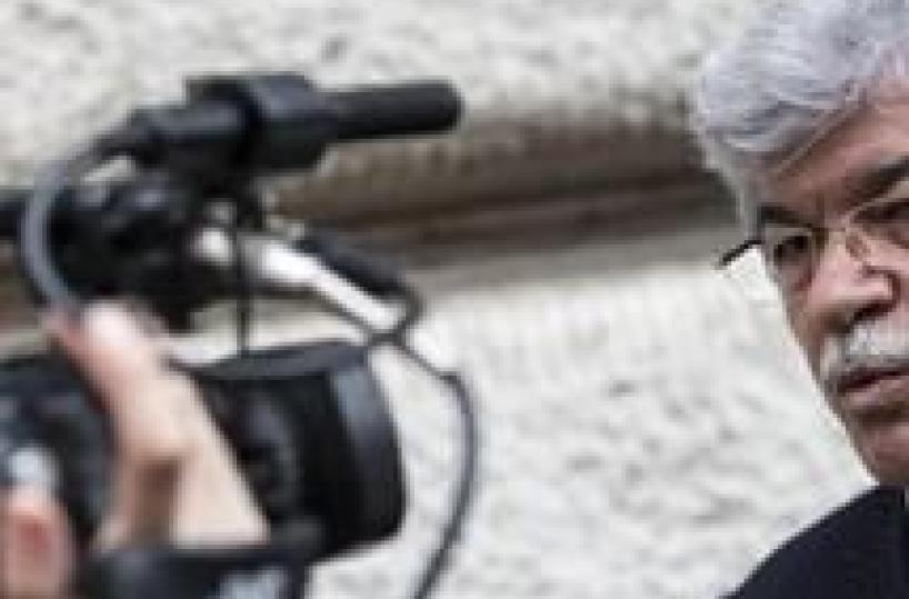 Razzi a Crozza, quando mi inviti in tv?