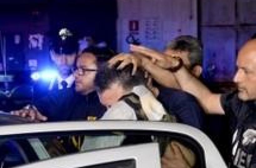 Strage Napoli, Murolo: 'Chiedo perdono, subivo da una vita'