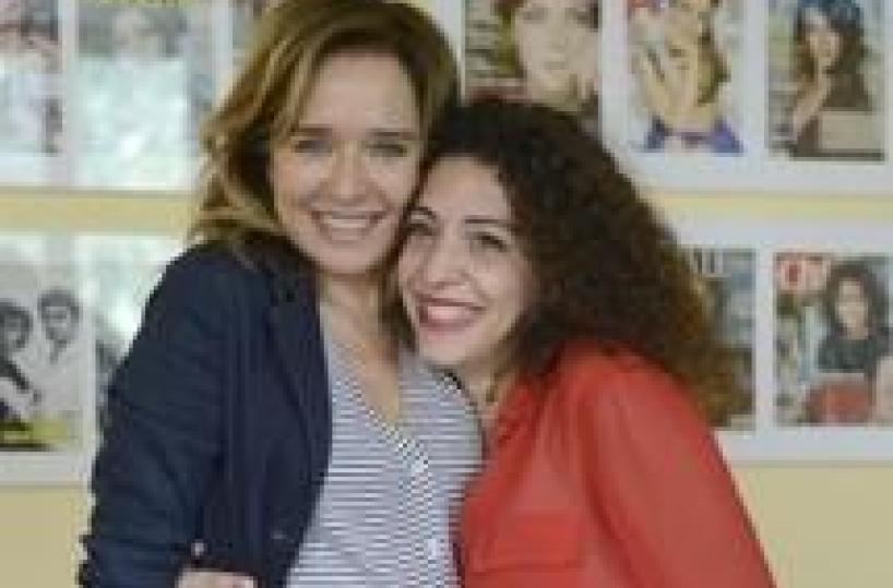 Valeria Golino, io madre di un figlio sordo