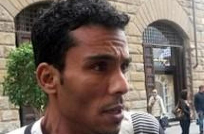 Moroccan immigrant saves tourist's life