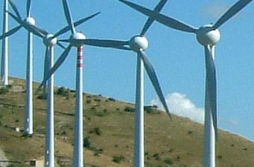 Acerenza, impianto eolico, la Regione esprime parere negativo