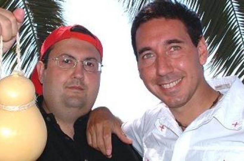 Fabio e Mingo sospesi da Striscia &laquo;Gabibbo&raquo; rivela: due servizi falsi Gli inviati: sempre concordato tutto