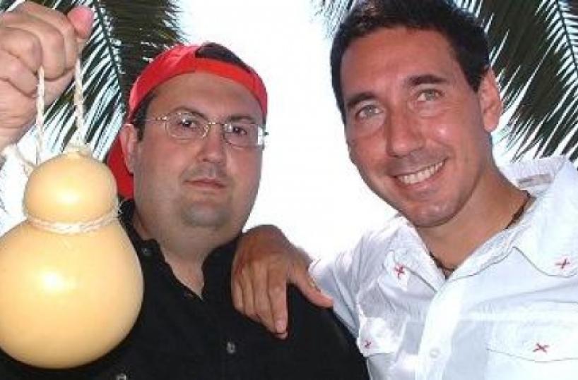 Fabio e Mingo «cacciati» da Striscia con una mail Loro: «Incredulità e stupore»