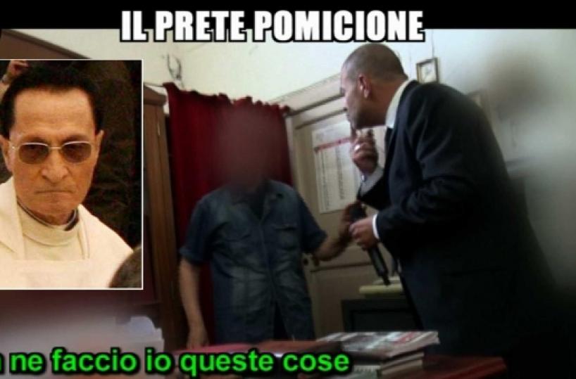 Brindisi, abusi sessuali su 14enne L’ex arcivescovo dai magistrati Dopo l'arresto del prete  