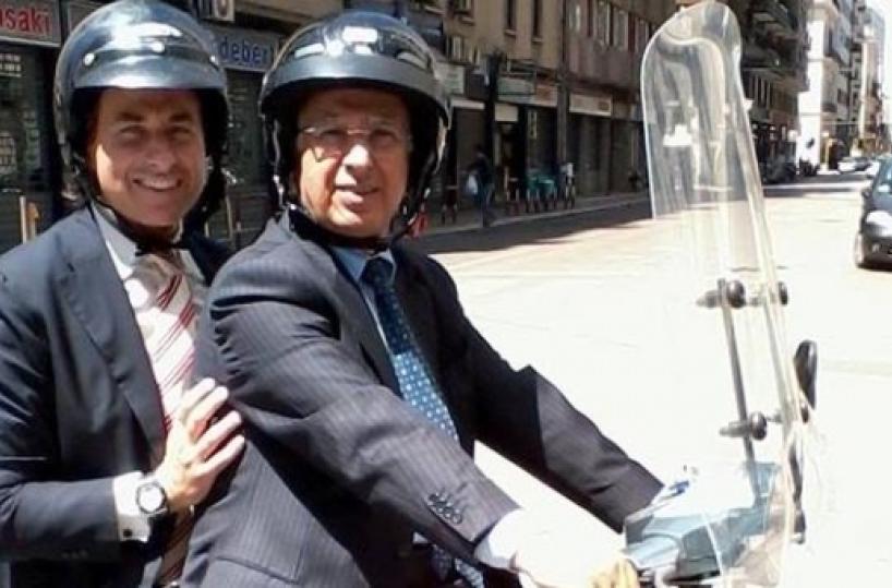 Gdf al pm: Paparesta comprò il Bari con i soldi dei «padroni» del calcio Suissegas in crisi, addio a 1,5 mln Presidente: su proprietà mai nascosto nulla