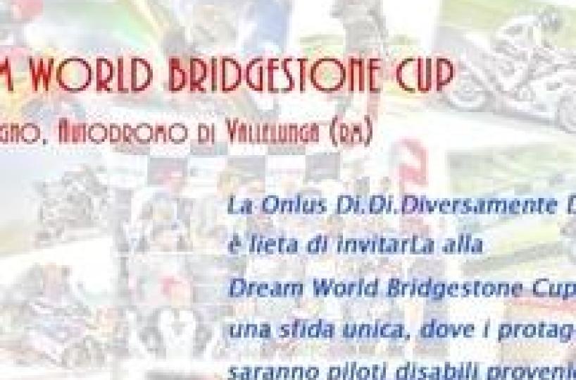 Moto:a Vallelunga la 2/a Dream World Cup