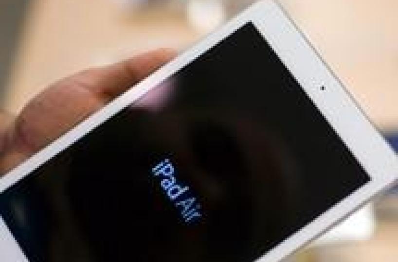 Ipad rubato fa scoprire centrale spaccio