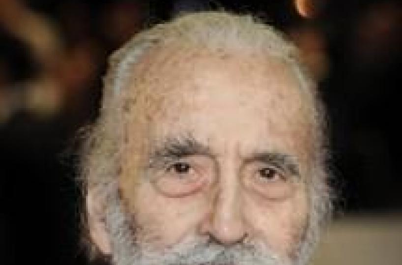 E' morto l'attore Christopher Lee, la leggenda di Dracula