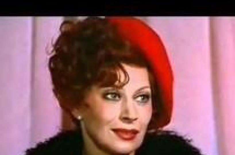 Addio a Magali Noel Gradisca di Fellini