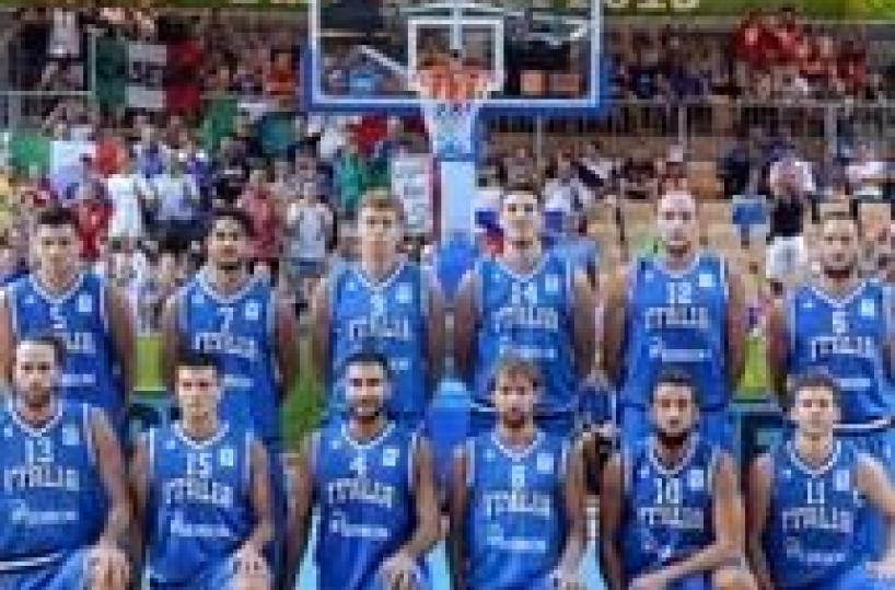 Basket: convocati Italia, in 4 dalla Nba