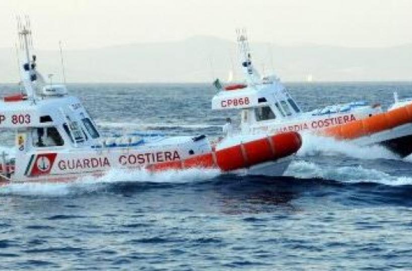 Cadavere di donna in mare forse bagnante di Presicce scomparsa a Lido Marini