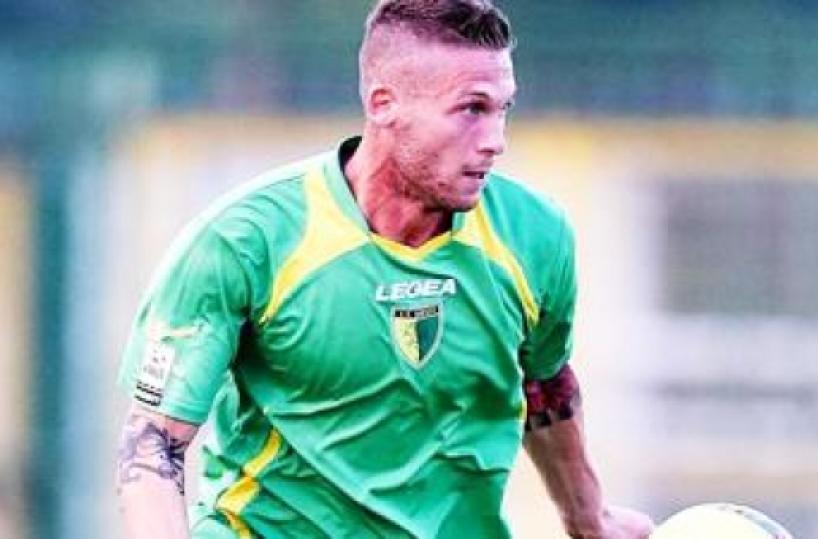 Calcio: il Potenza si rinforza con l'attaccante Caturano