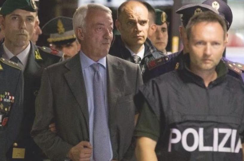 Ilva: scena muta di Fabio Riva dal gip (e prepara memoriale)