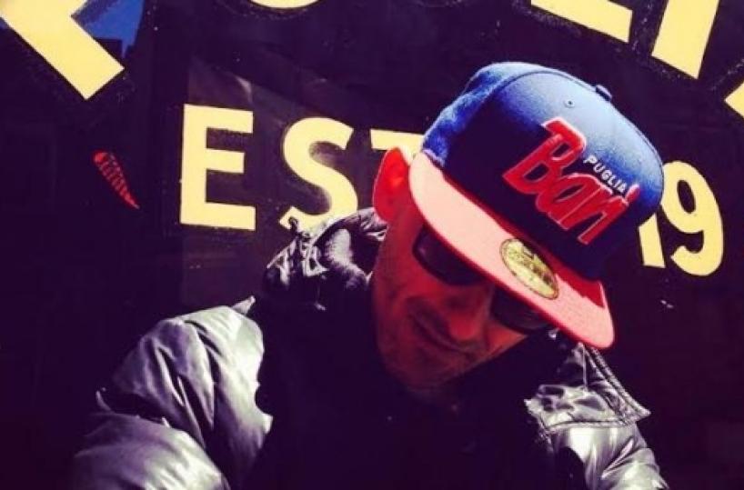 Il rap «alla pugliese» conquista l’Olanda Topofante, da cuoco a musicista hip hop