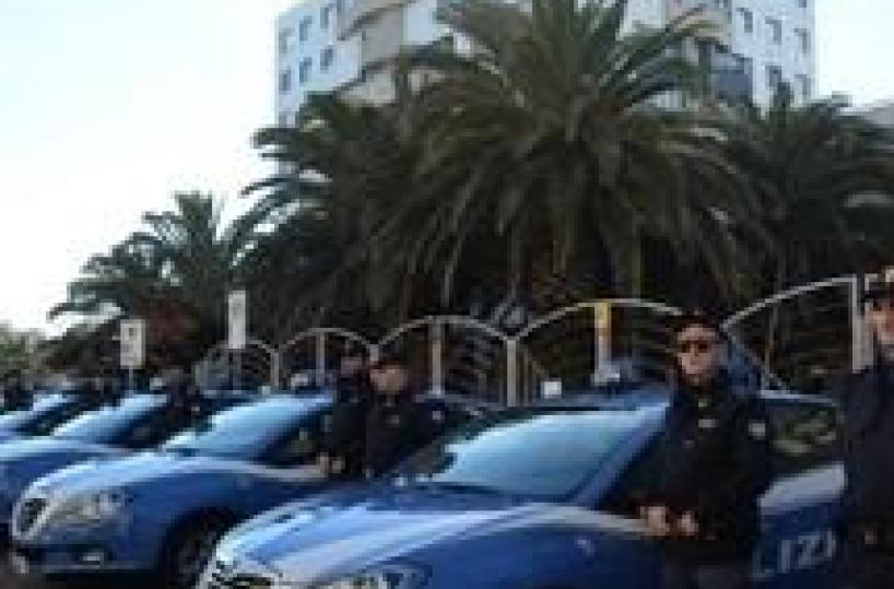 Droga: trafficante arrestato in Sardegna