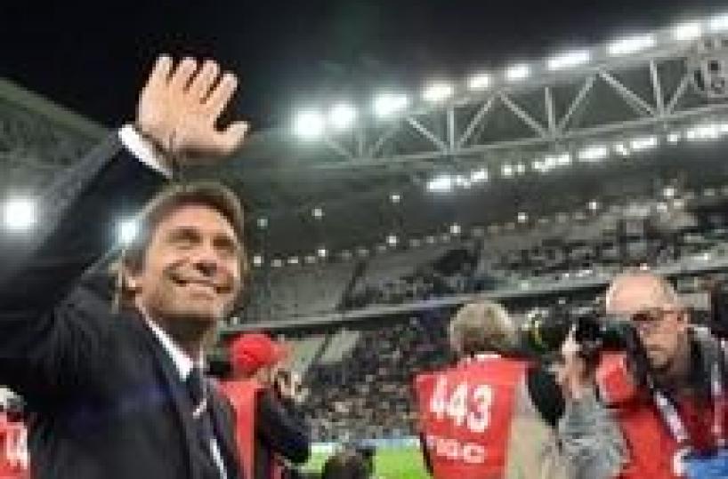 Conte, 'i nostri tifosi esultavano anche per gol avversari'