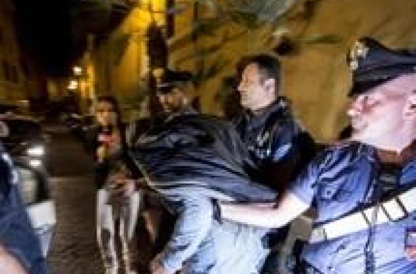 Si impicca presunto killer gioielliere