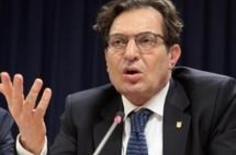 Sicily governor Crocetta terms bug theory 'bullshit'