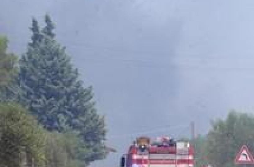 Esplode fabbrica di fuochi d'artificio a Modugno: 7 morti