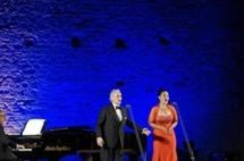 Carreras tra opera e canzoni napoletane