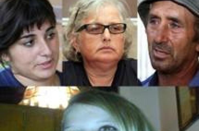 Life sentences upheld in Sarah Scazzi murder case