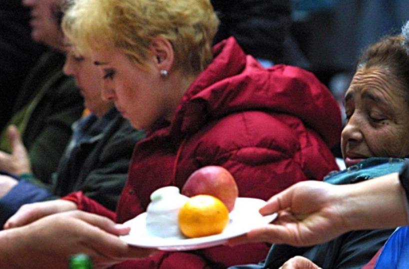 Povertà, la Puglia con il 16% è la prima regione tra chi non riesce a mangiare