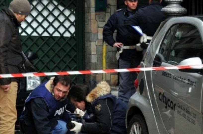 Bari, guerra tra clan georgiani catturato mandante delitto 