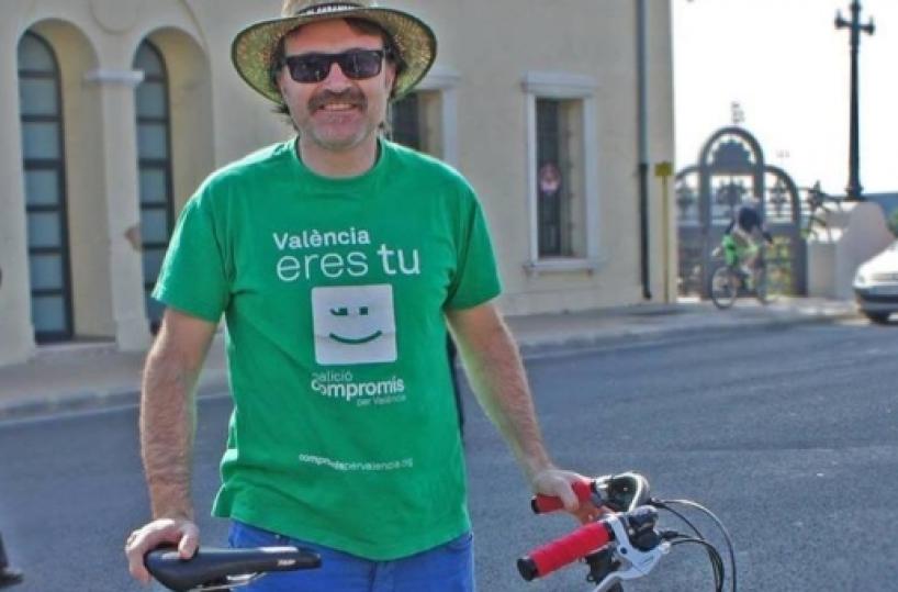 È lucano l’assessore alla Mobilità del Comune di Valencia in Spagna