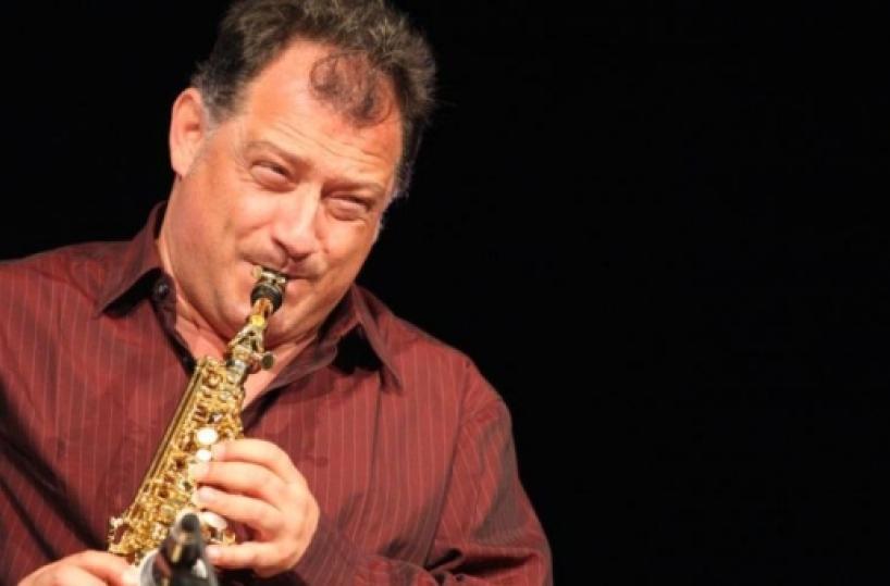 Il sassofonista barese Roberto Ottaviano