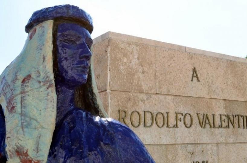 Castellaneta, riapre museo Rodolfo Valentino