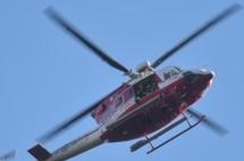 Dopo più di 24 ore è ancora giallo su elicottero disperso