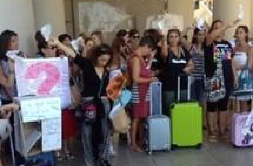 Se tu sei meridionaleti spetta emigrare
