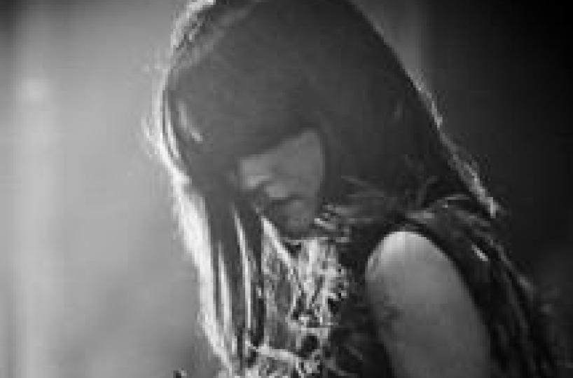 Carmen Consoli al Teatro Antico Taormina