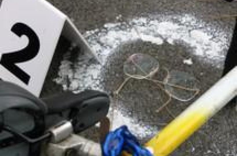 Ciclista travolto,'pirata'si costituisce