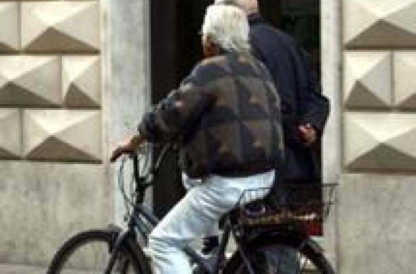 Italy 7th for longevity without disability