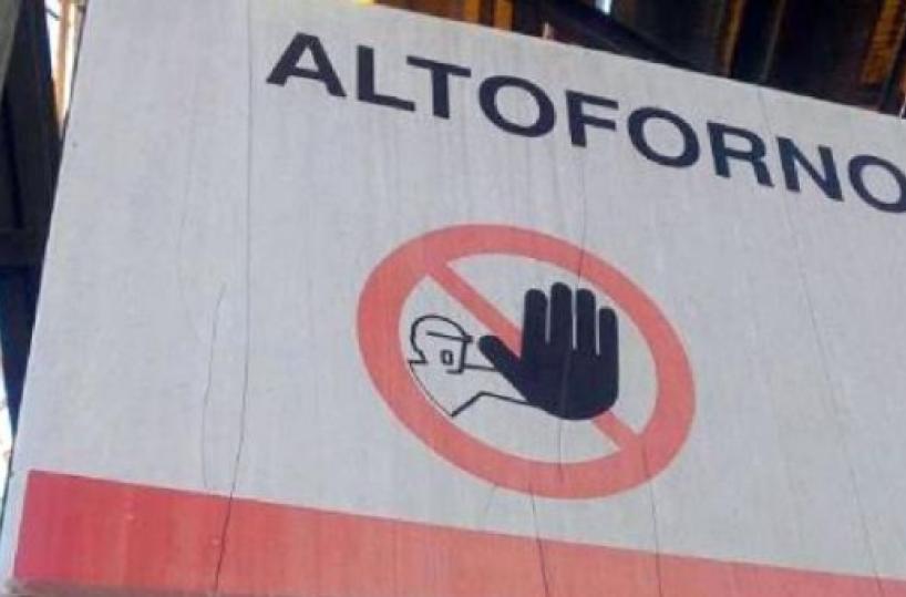 Mittal Taranto, blocco momentaneo impianti: «Manutenzioni ordinarie e straordinarie assenti»