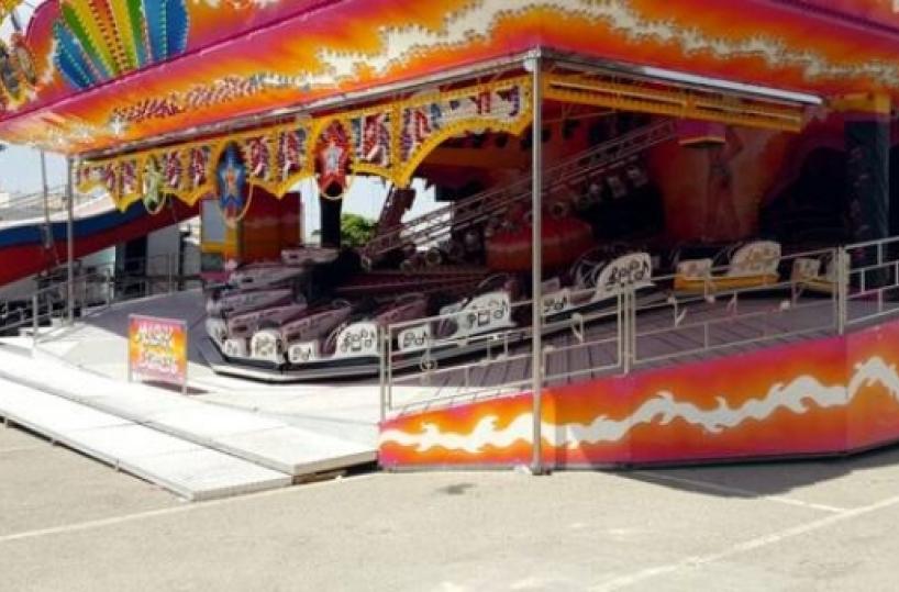 Spari in un luna park a Margherita di Savoia Ferito un giostraio