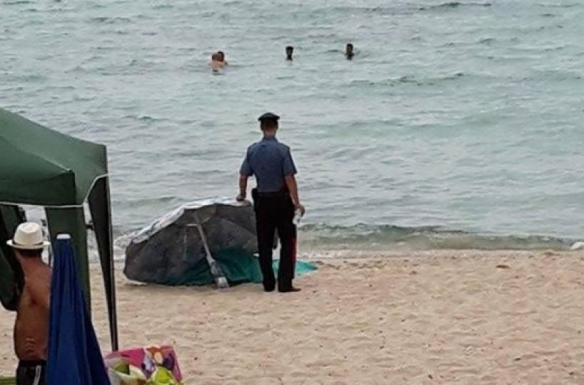 Porto Cesareo, malore in mare a Punto Prosciutto: morto 53enne 