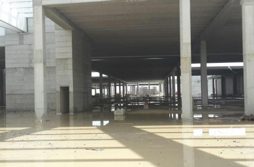 Foggia, il megastore non aprirà a dicembre Congelati 1.200 posti