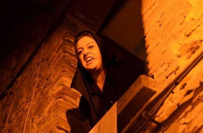 Con la magia dentro Colobraro vive&nbsp;un sogno