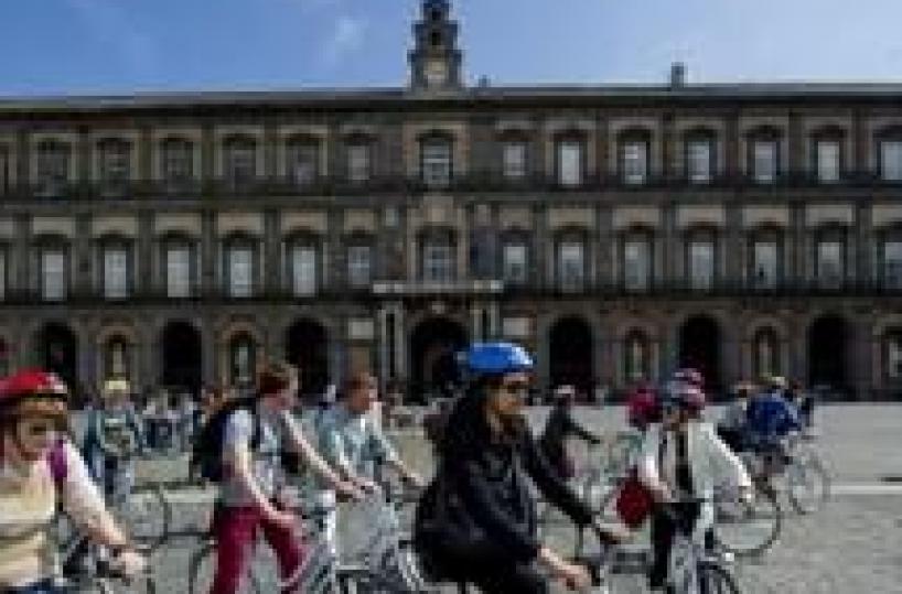 Turismo: de Magistris, agosto strepitoso