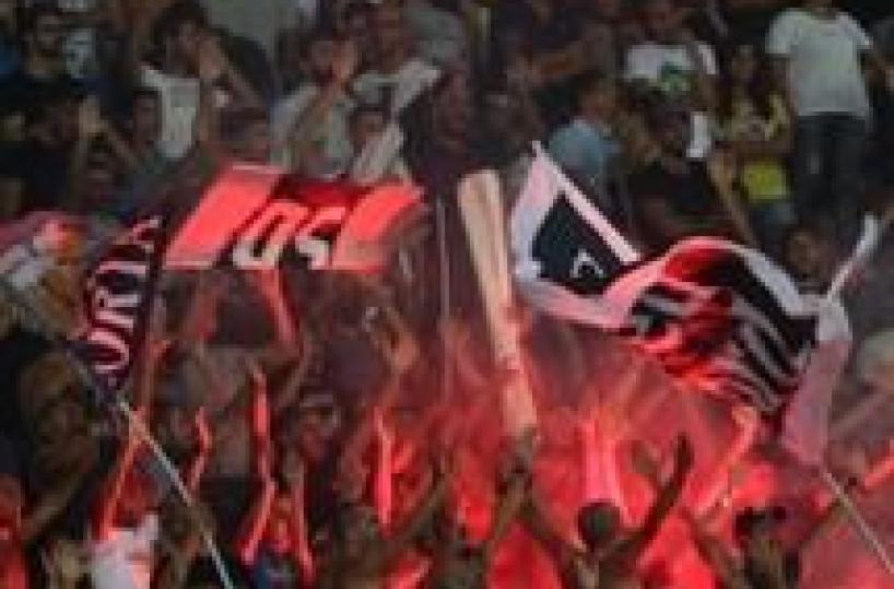 Indagini tifoso accoltellato allo stadio