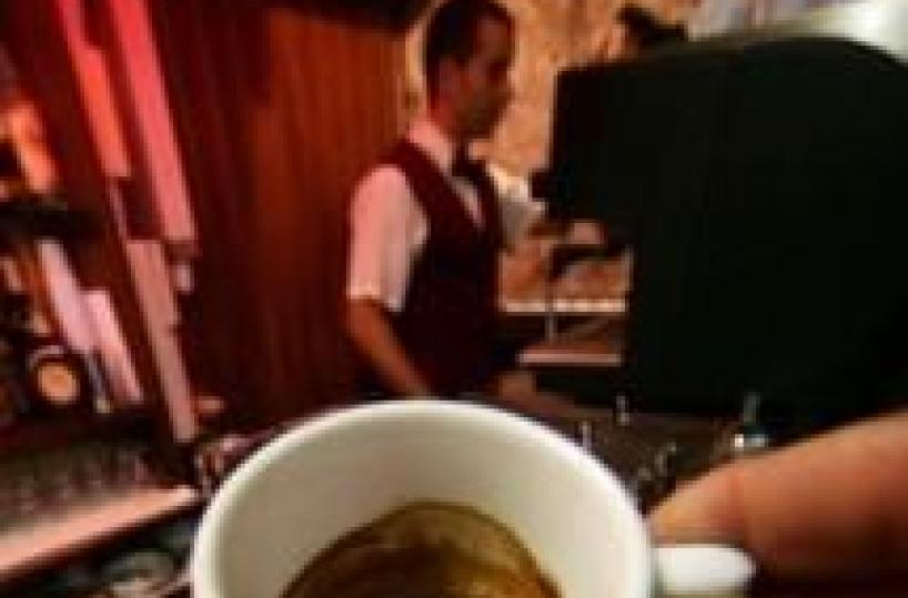 Trieste 'capital of coffee' event at Milan Expo